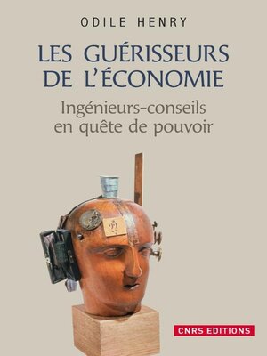 cover image of Les Guérisseurs de l'économie